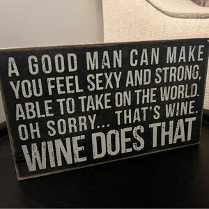 Wine 🍷 quote
